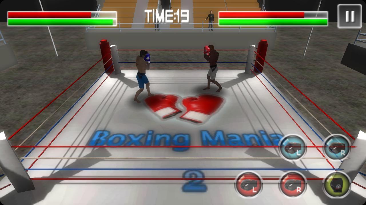Boxing Mania 2_截图_4
