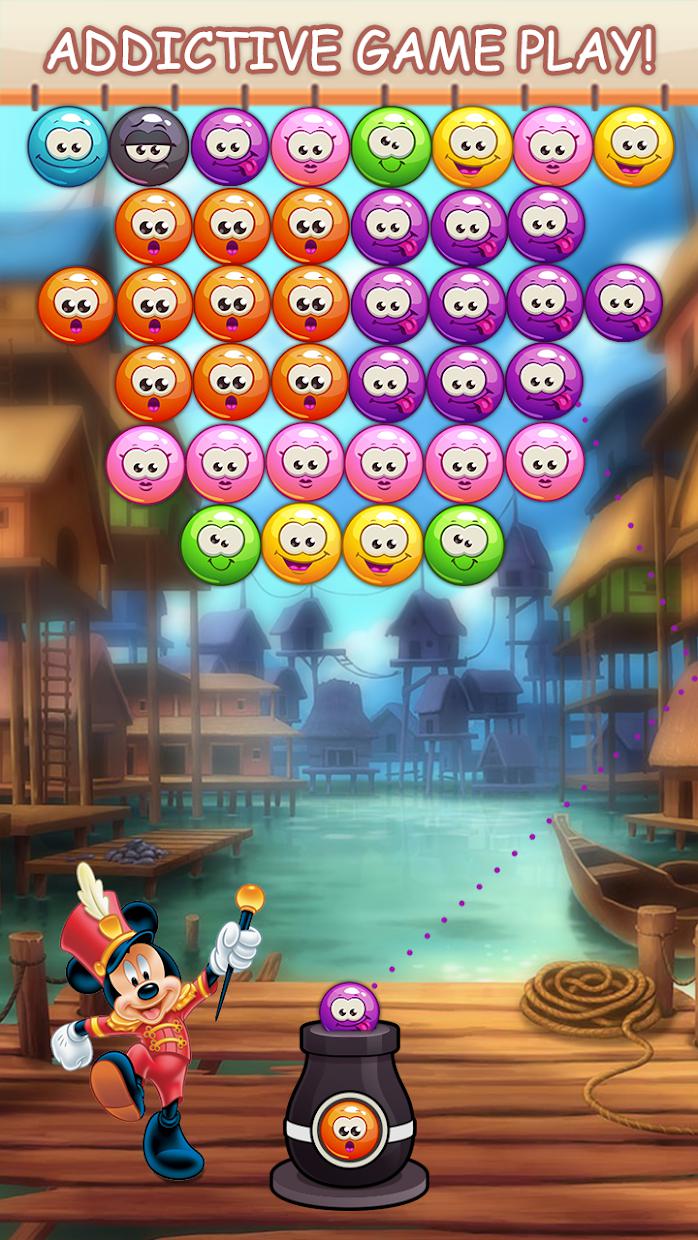 Bubble Shooter For Emoji_截图_3