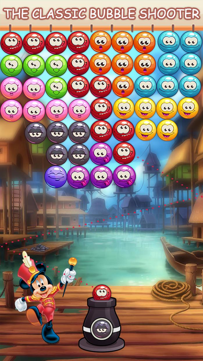 Bubble Shooter For Emoji_截图_5