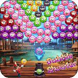 Bubble Shooter For Emoji