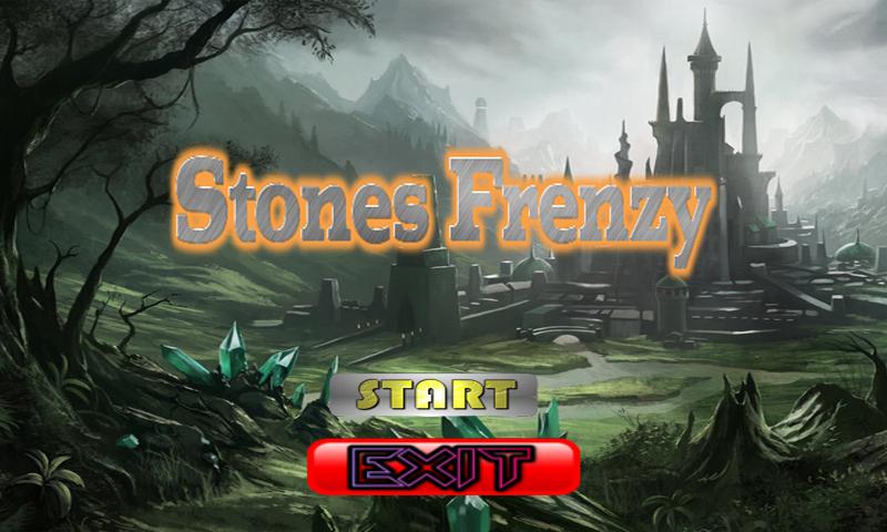 Stones Frenzy: Kingdom Hero