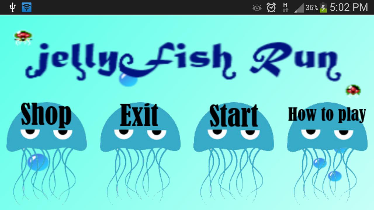Jellyfish Run_截图_2