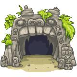Mysterious Cave adventure game