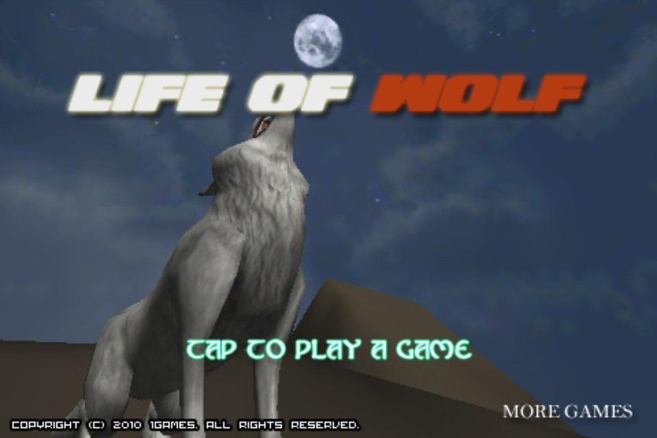 Life Of Wolf FREE