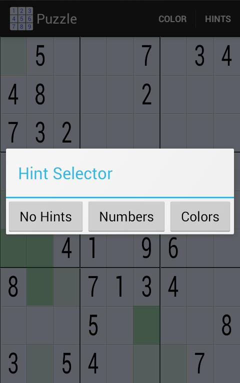 Sudoku Hint Free_截图_4