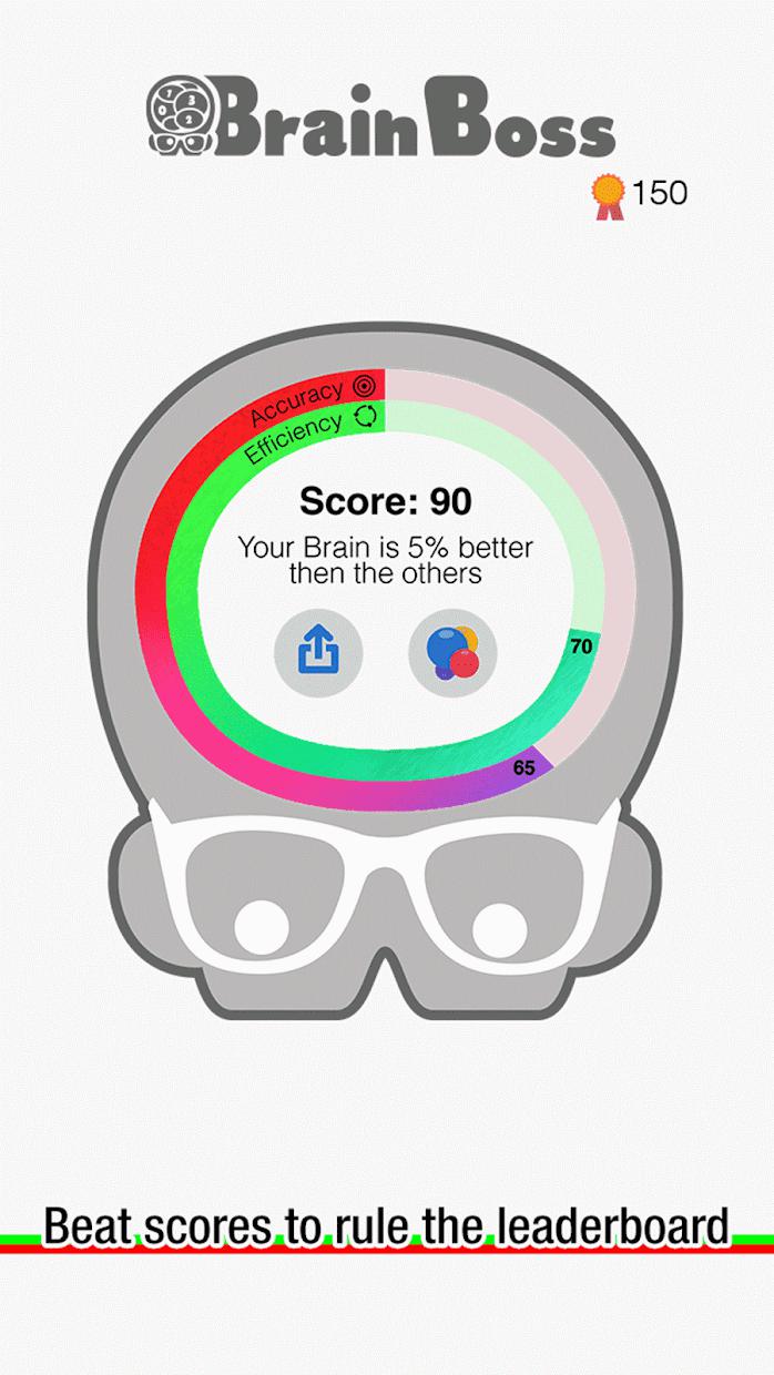 Brain Boss : A Brain Puzzler_游戏简介_图4