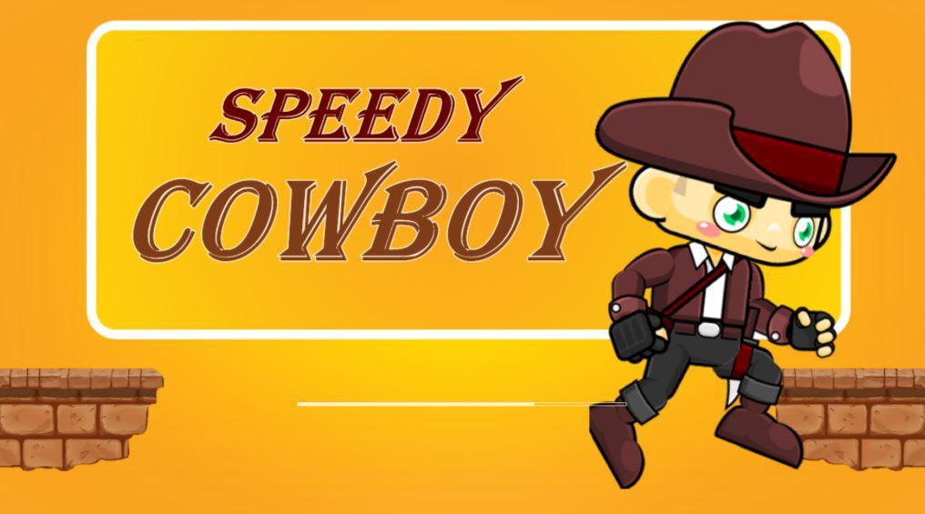 Speedy Cowboy