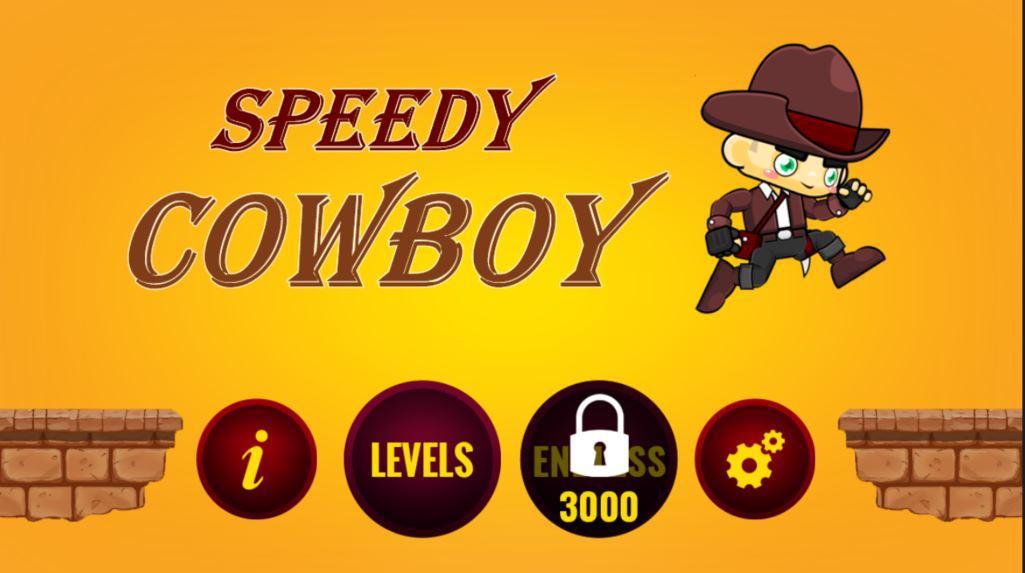 Speedy Cowboy_截图_2