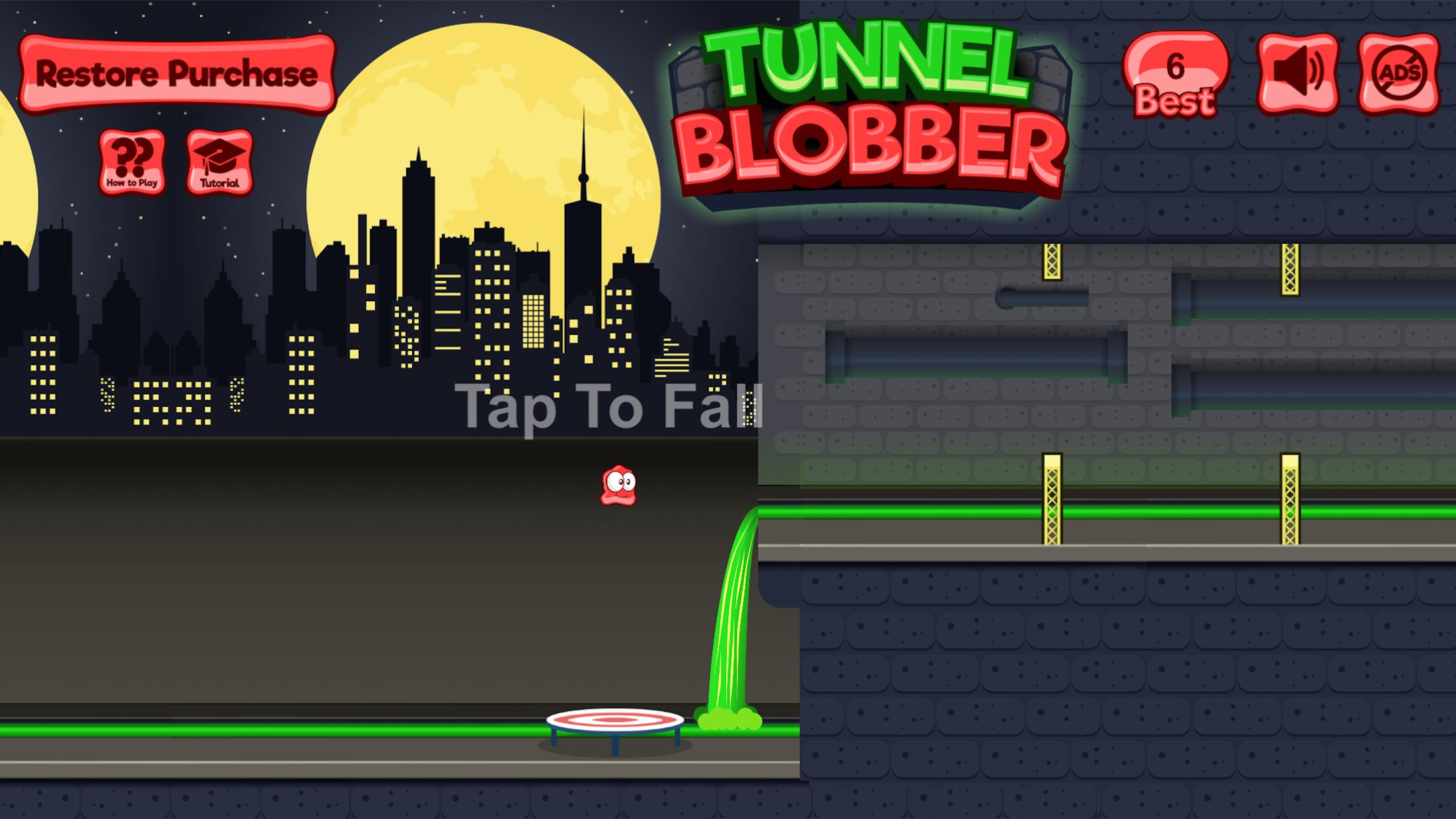 Tunnel Blobber