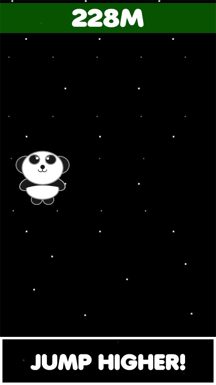 Panumpa - Panda Jump Game_截图_3