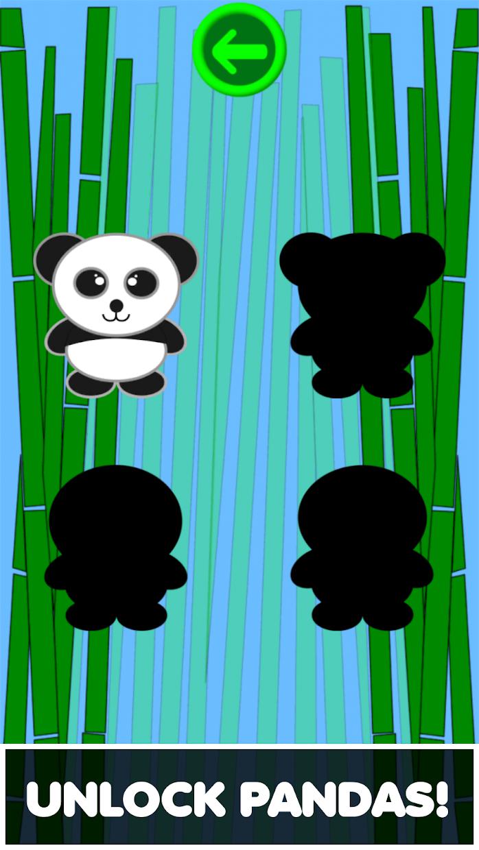 Panumpa - Panda Jump Game_截图_5