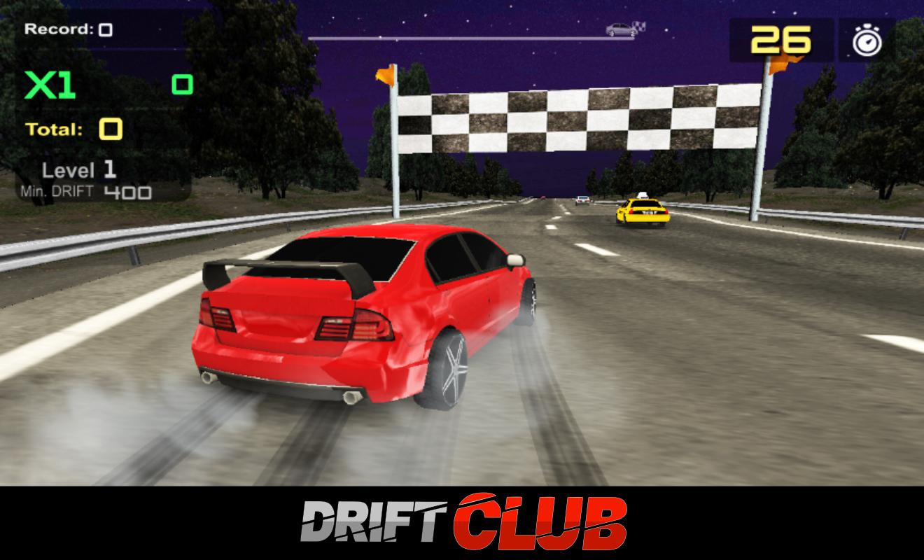 DRIFT Club 3D - The Top Racing_截图_3