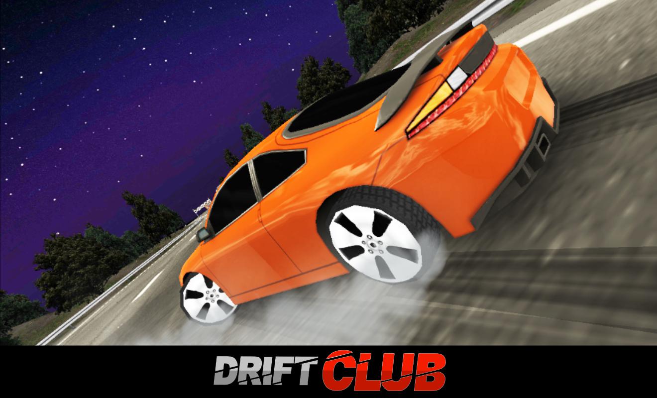 DRIFT Club 3D - The Top Racing_截图_4