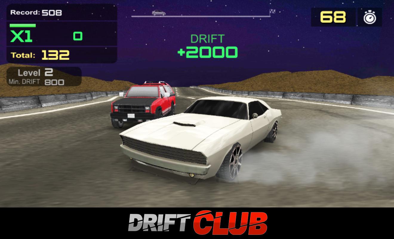 DRIFT Club 3D - The Top Racing_截图_5