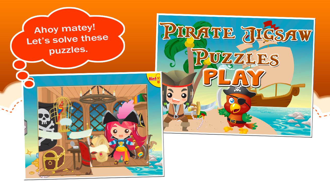 Jigsaw Puzzles Pirate Games_截图_6