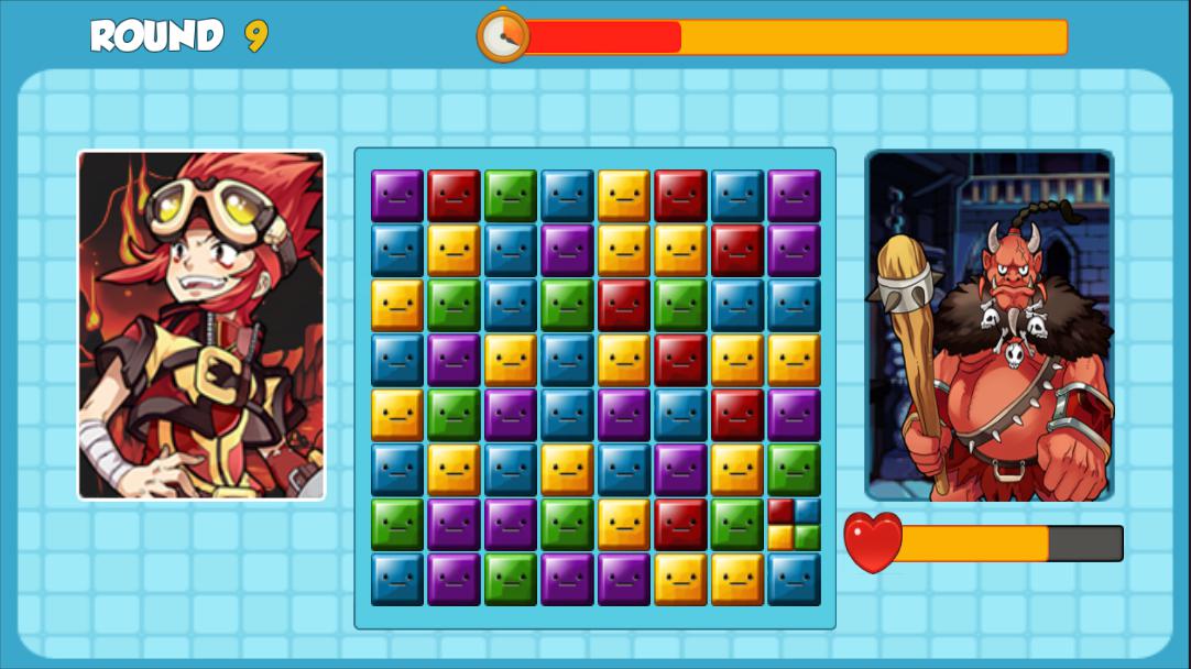 Dungeon Puzzle Masters_截图_4