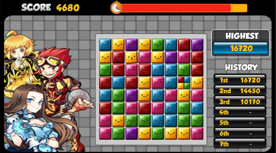 Dungeon Puzzle Masters_截图_5