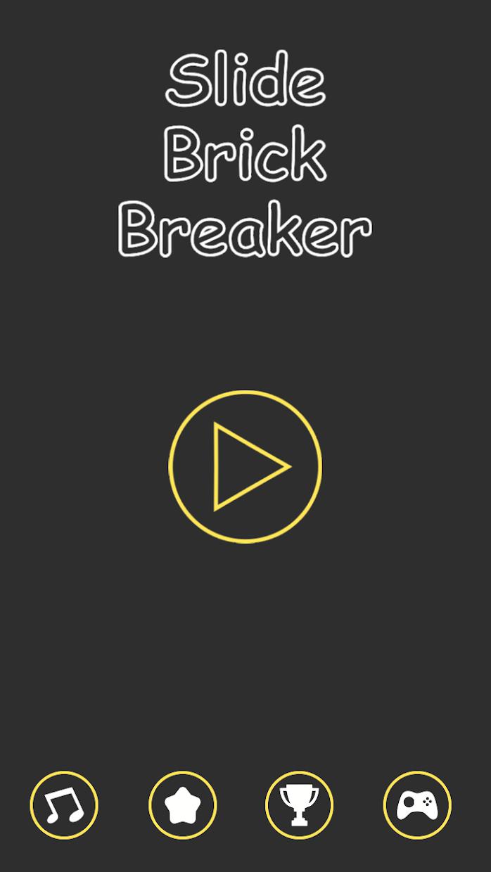 Slide Brick Breaker - Hard Snake