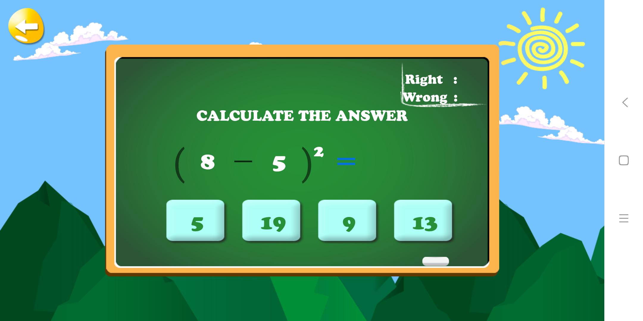 Kids Learning Maths – Preschool Math Learning Game_游戏简介_图3