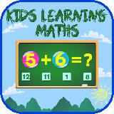 Kids Learning Maths – Preschool Math Learning Game