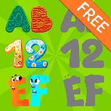 Kids Letters & Numbers Free