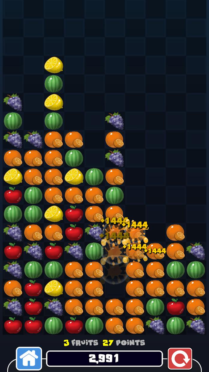 Fruits Tap - Touch same Fruits_截图_4