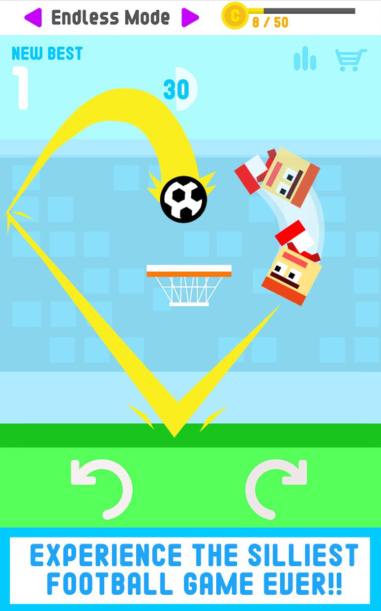 Impossible Soccer!