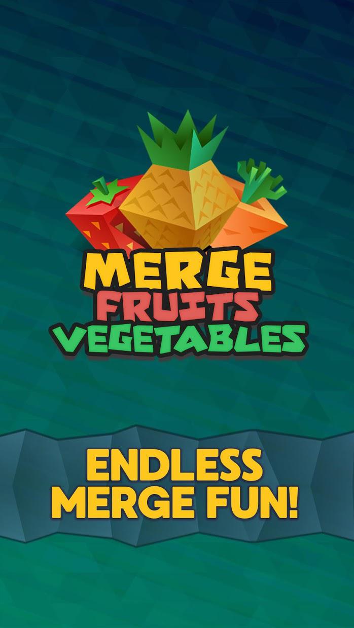 合并水果和蔬菜