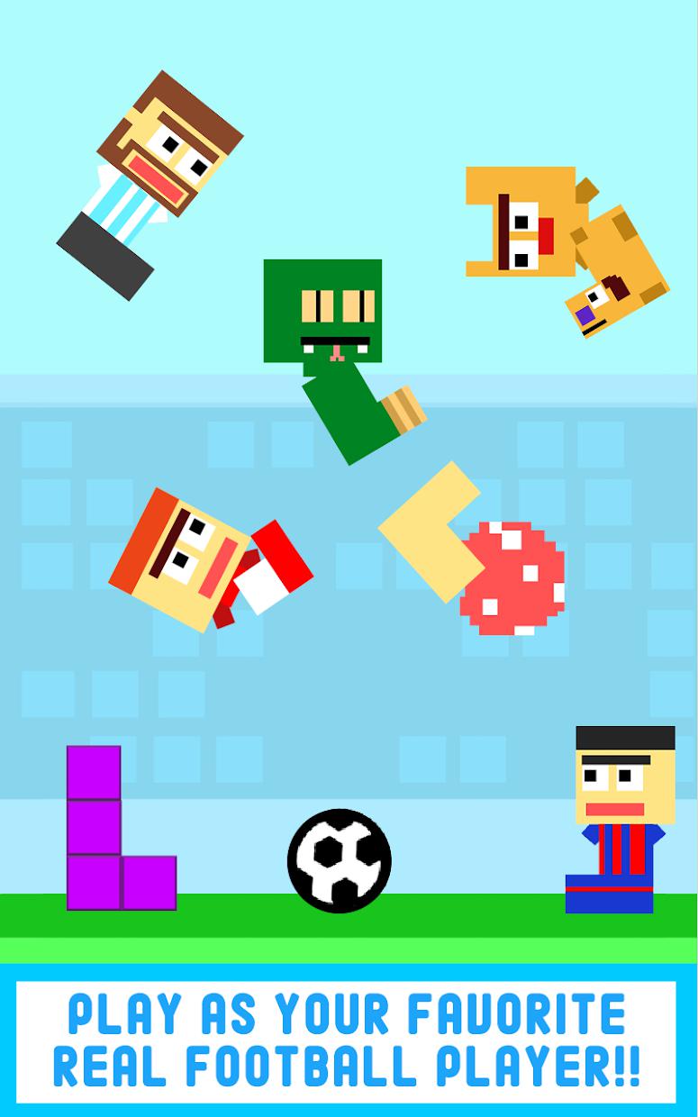 Impossible Soccer!_游戏简介_图4