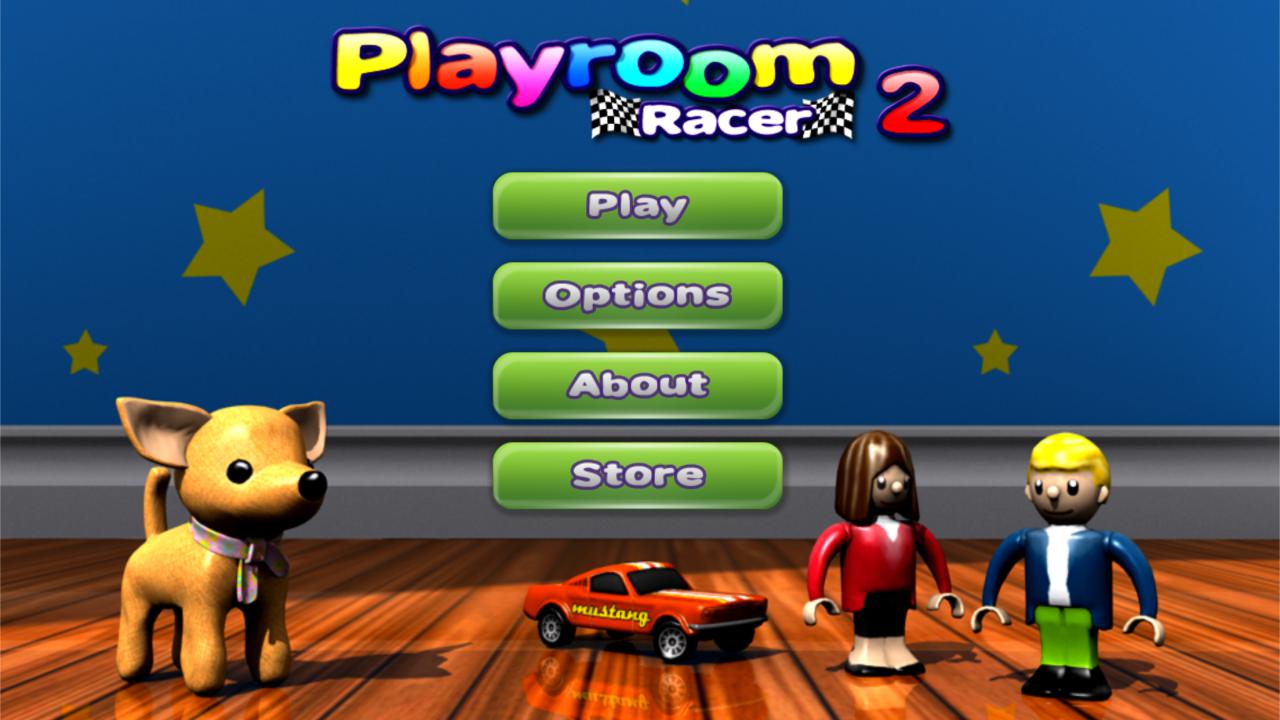 Playroom Racer 2_截图_5