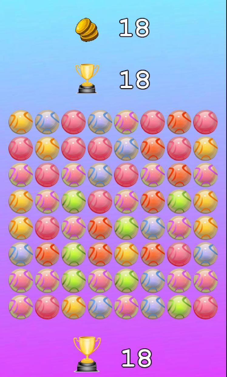 Match 3 Marbles - Free Candy Smash Puzzle Game