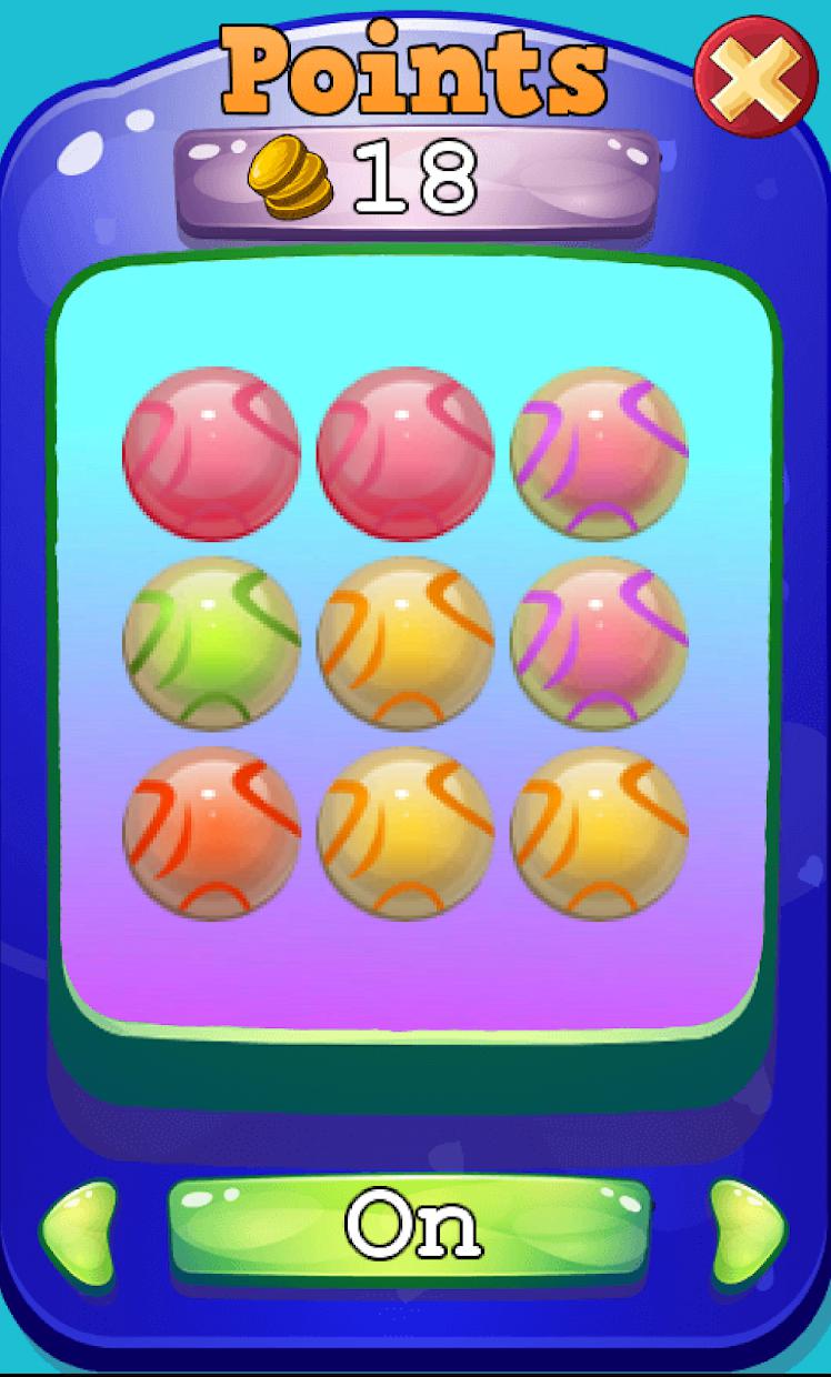 Match 3 Marbles - Free Candy Smash Puzzle Game_游戏简介_图2