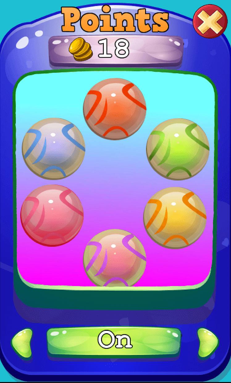 Match 3 Marbles - Free Candy Smash Puzzle Game_截图_4