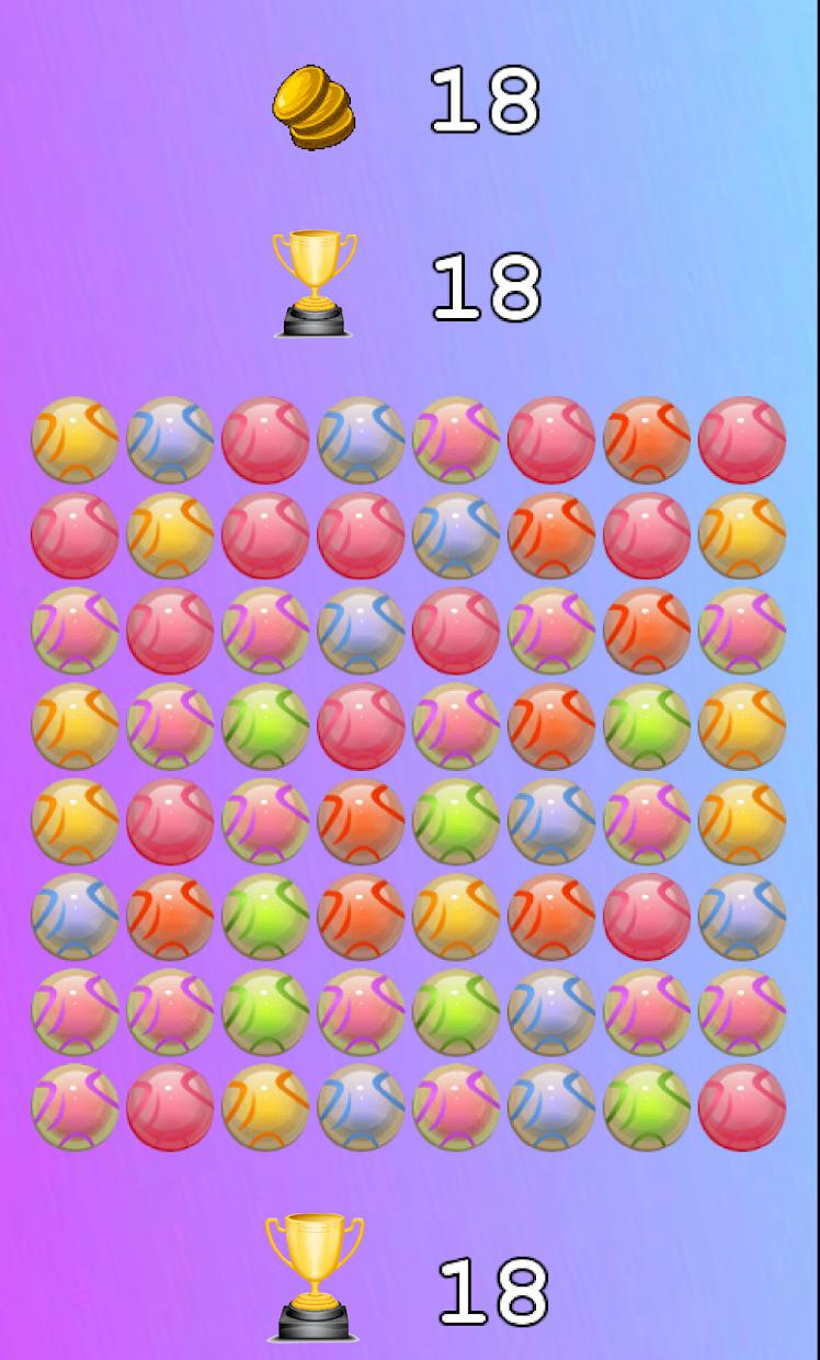 Match 3 Marbles - Free Candy Smash Puzzle Game_截图_5