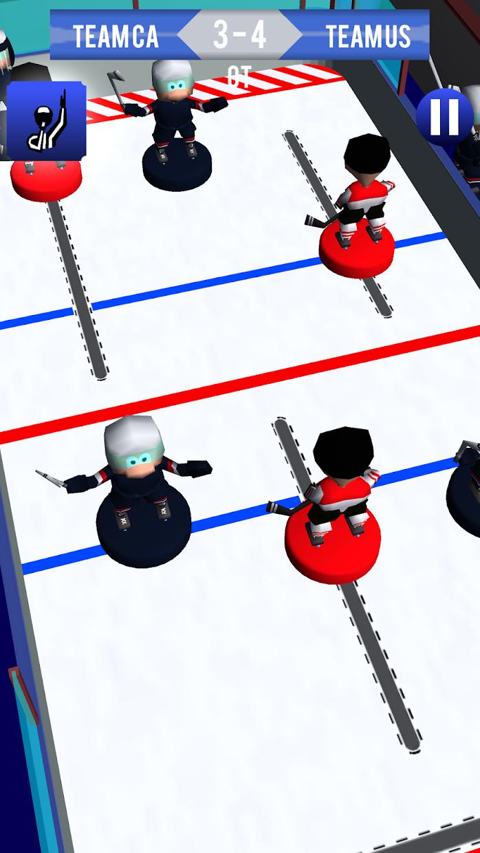 Tap Ice Hockey_截图_3