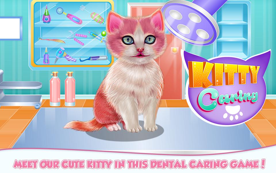 Kitty Dental Caring