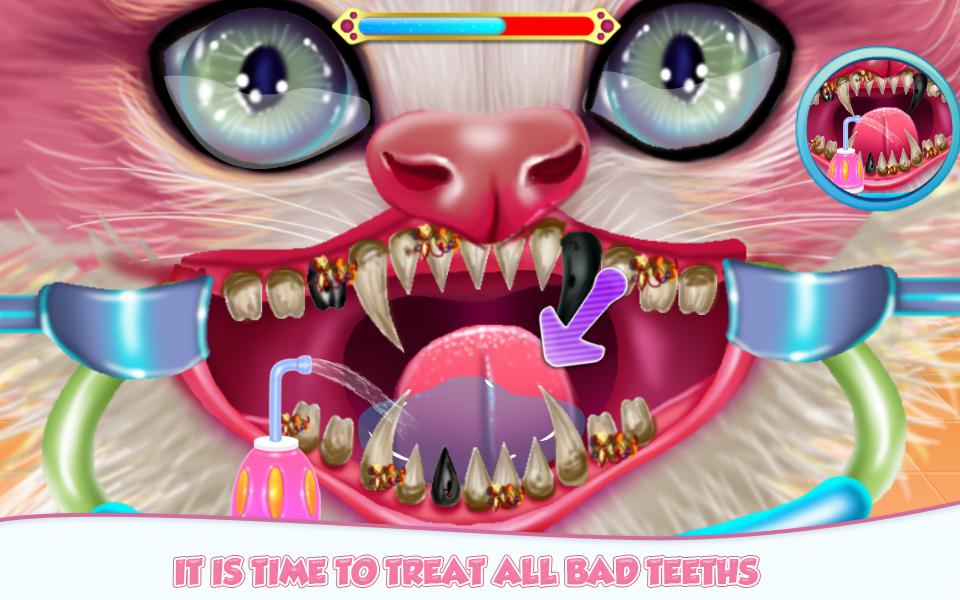 Kitty Dental Caring_截图_5