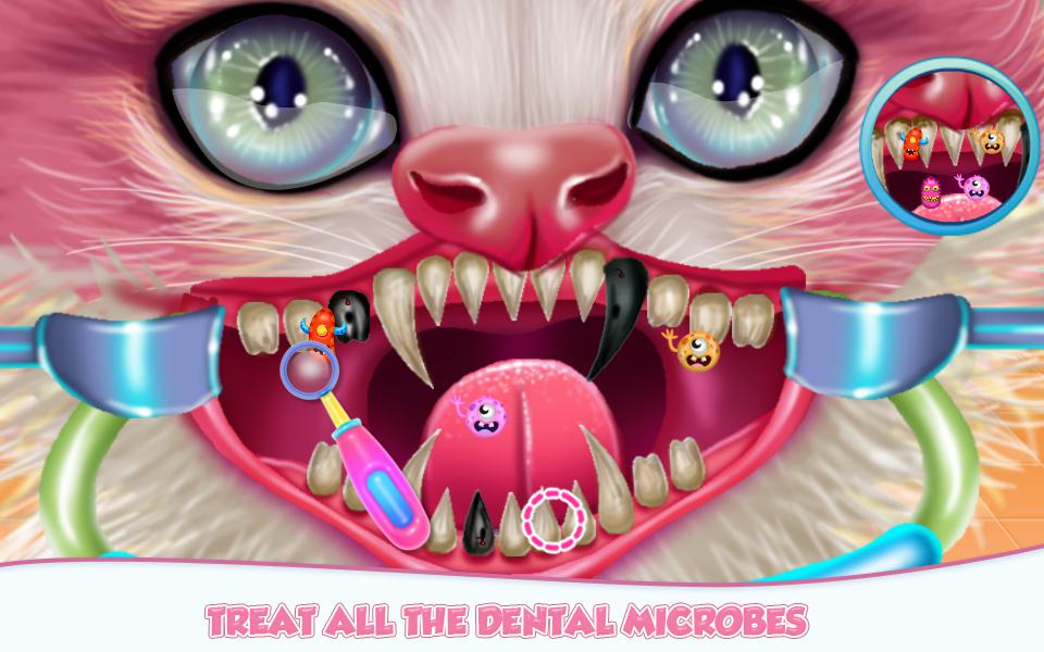 Kitty Dental Caring_截图_6