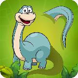 Dino World Kids Puzzle