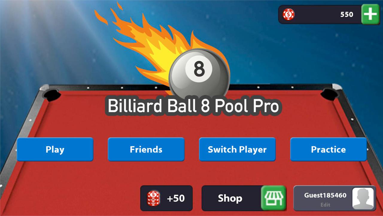 Billiard Ball 8 Pool Pro