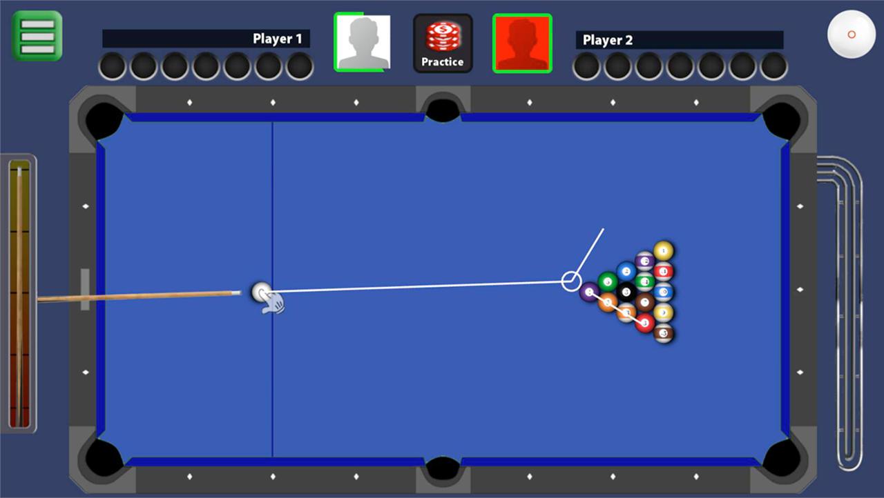 Billiard Ball 8 Pool Pro_截图_2