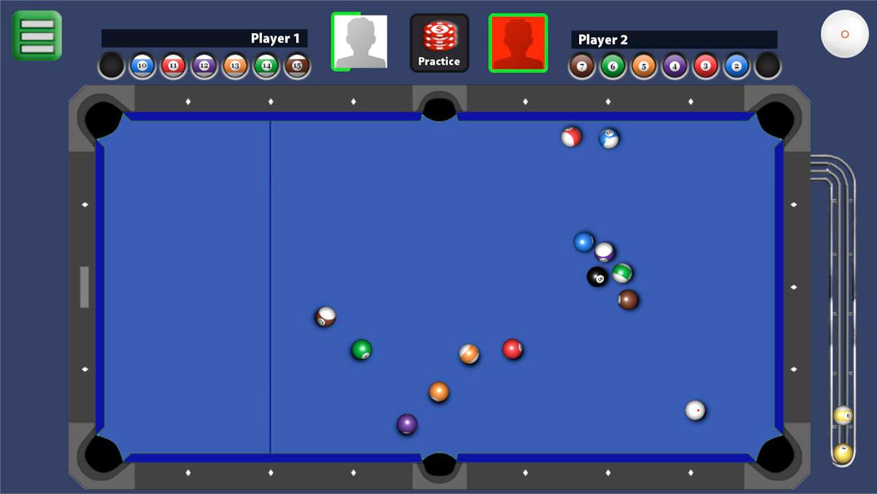 Billiard Ball 8 Pool Pro_截图_3