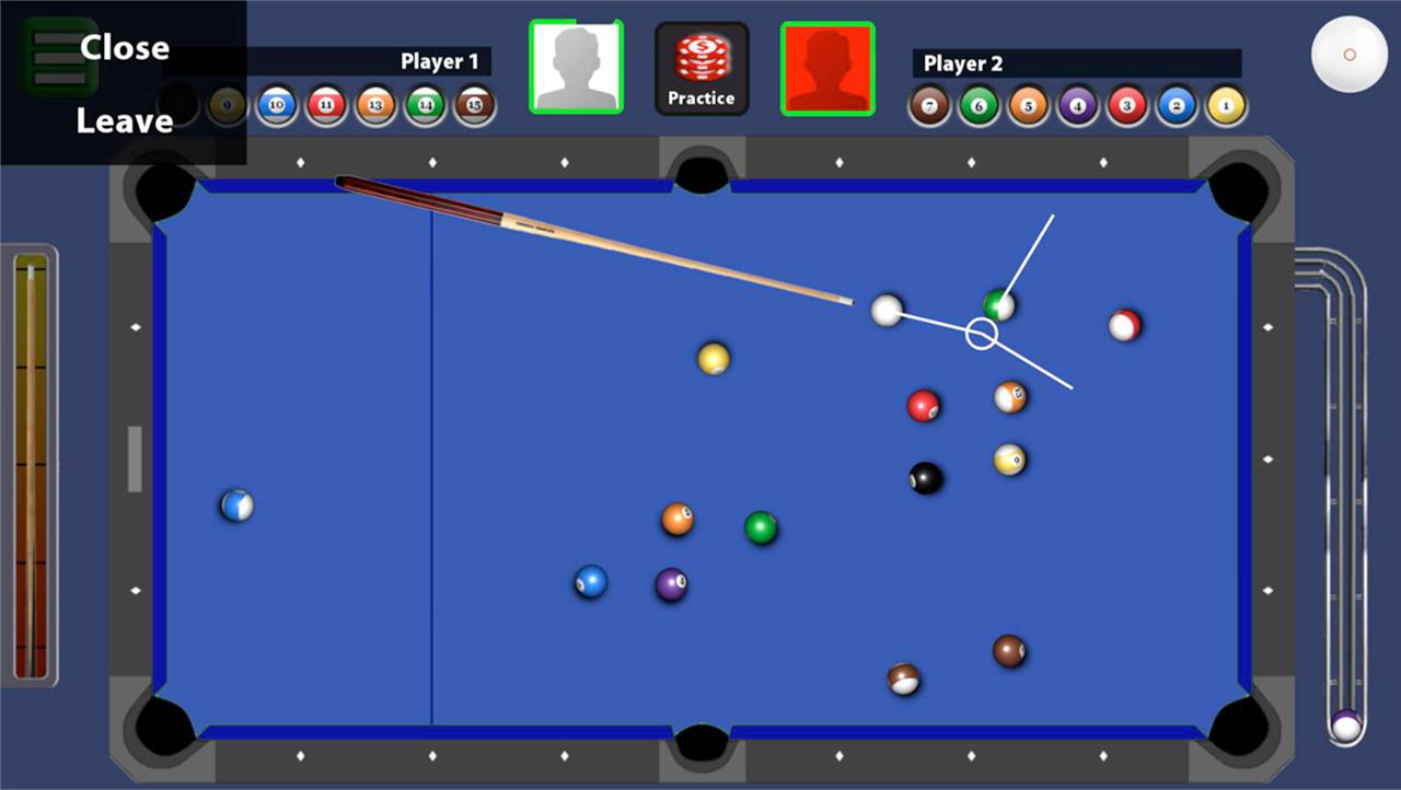 Billiard Ball 8 Pool Pro_截图_4