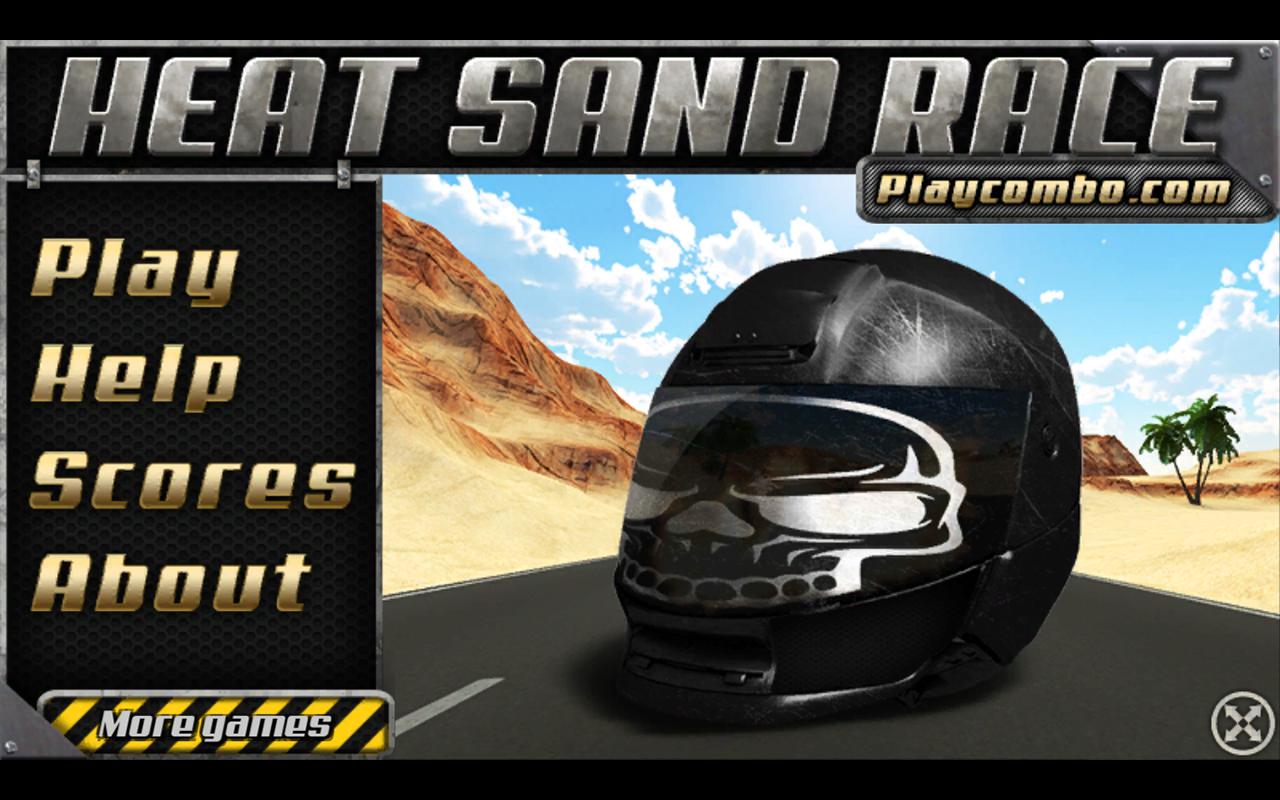 Heat Sand Race