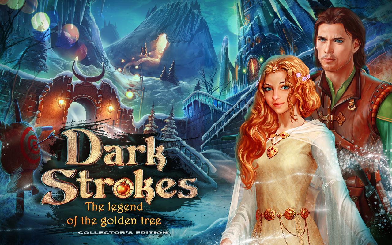 Dark Strokes 2 Free. Hidden Object Adventure Game