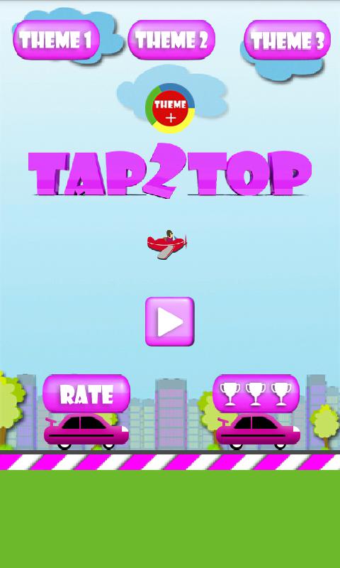 Tap 2 Top - Tapping Game