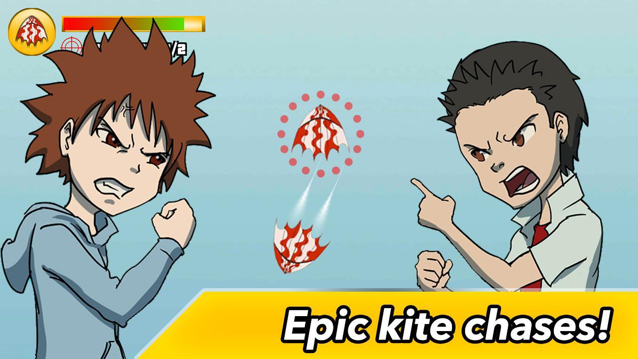 Kyte - Kite Flying Battle Game_截图_3