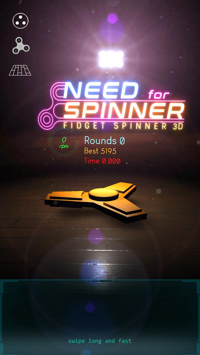 Need for Spinner_游戏简介_图2