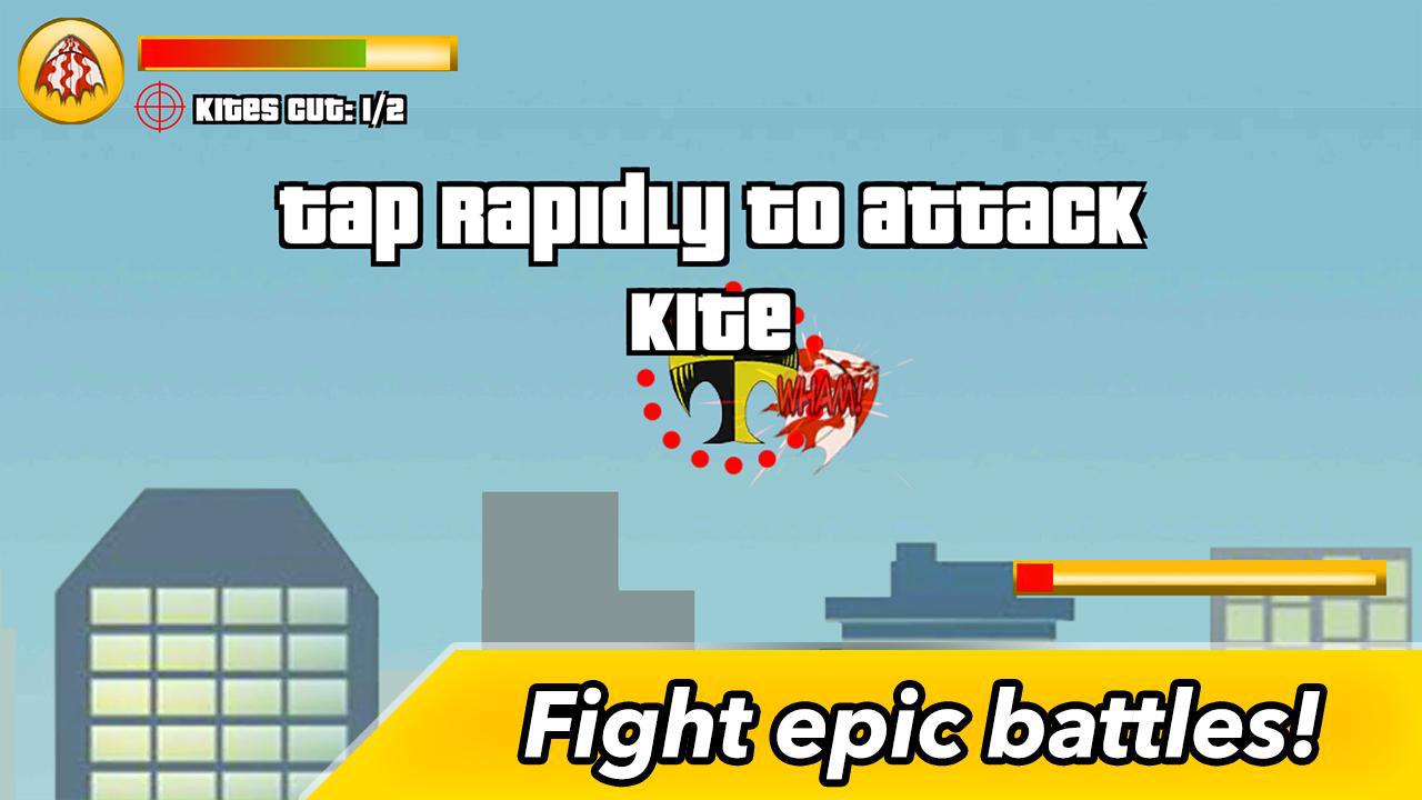 Kyte - Kite Flying Battle Game_截图_5