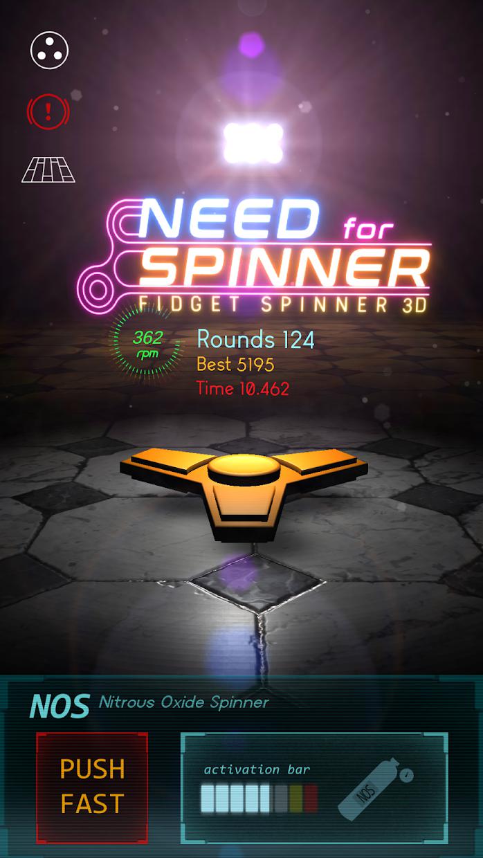 Need for Spinner_游戏简介_图4